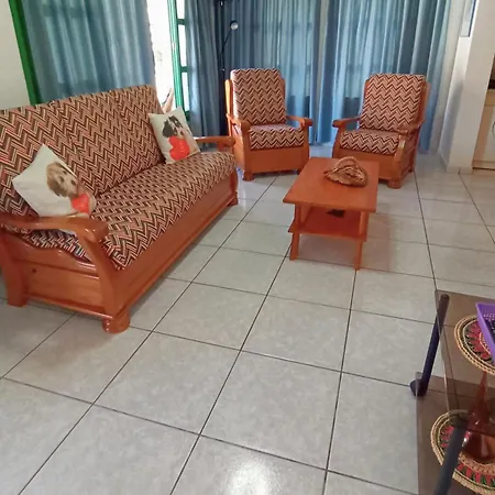 Holiday home De Cactualdea San Nicolas