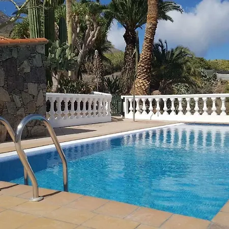 Vakantiehuis De Cactualdea San Nicolás